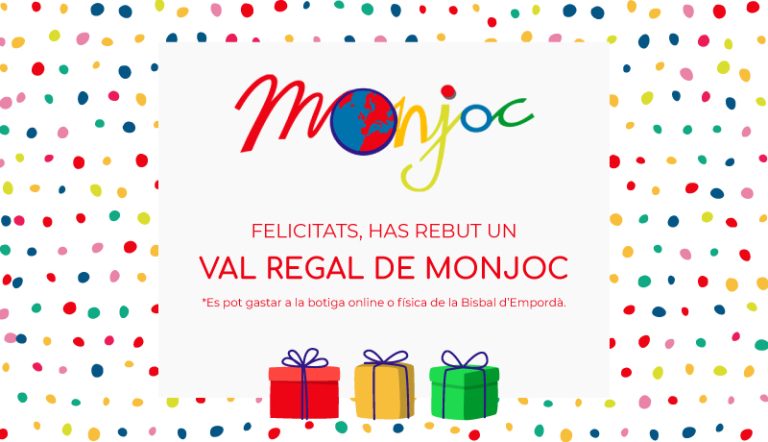 TARJETA REGALO