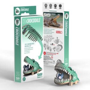 Eugy Cocodrilo 029