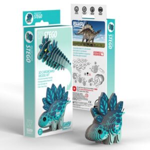 Eugy Stegosaurus 007