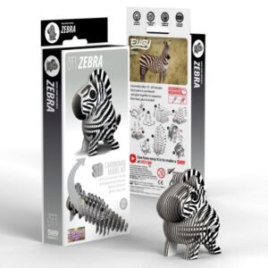 Eugy Zebra 011