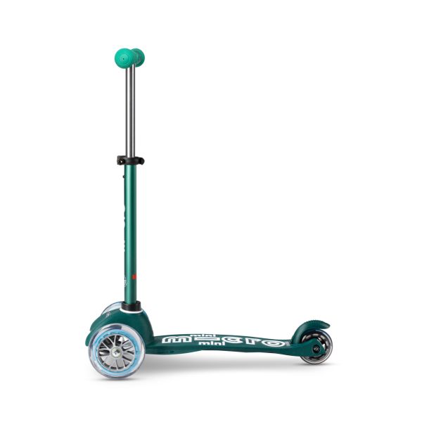 Mini Micro Deluxe - Verde - 1 a 2 años, 3 a 4 años, Bicis y patinetes, Micro, Mini deluxe + 2 años - Monjoc