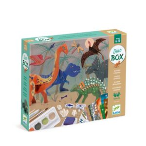 Cofre Multiactivitat - Dinosaures