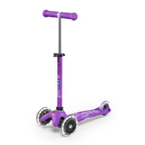 Mini Micro Deluxe Lila - Led