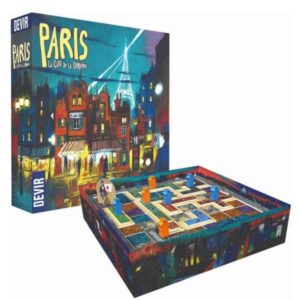 Paris - La Cité de la Lumière