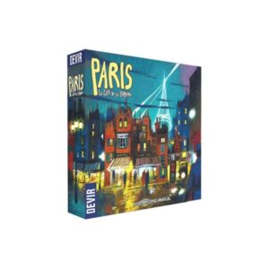 Paris CAT - La Cité de la Lumière