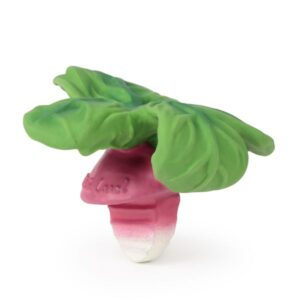 Ramonita the Radish - Chewy-to-Go