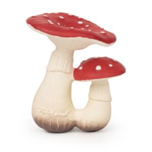 Spot the Mushroom - Fruites i verdures