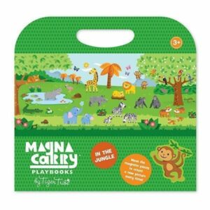 Escenario magnético - La jungla
