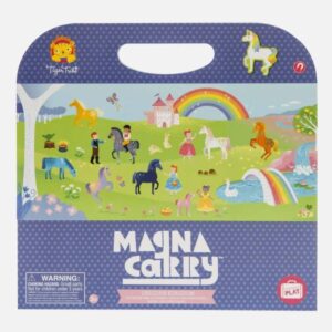 Escenario magnético - Unicornios