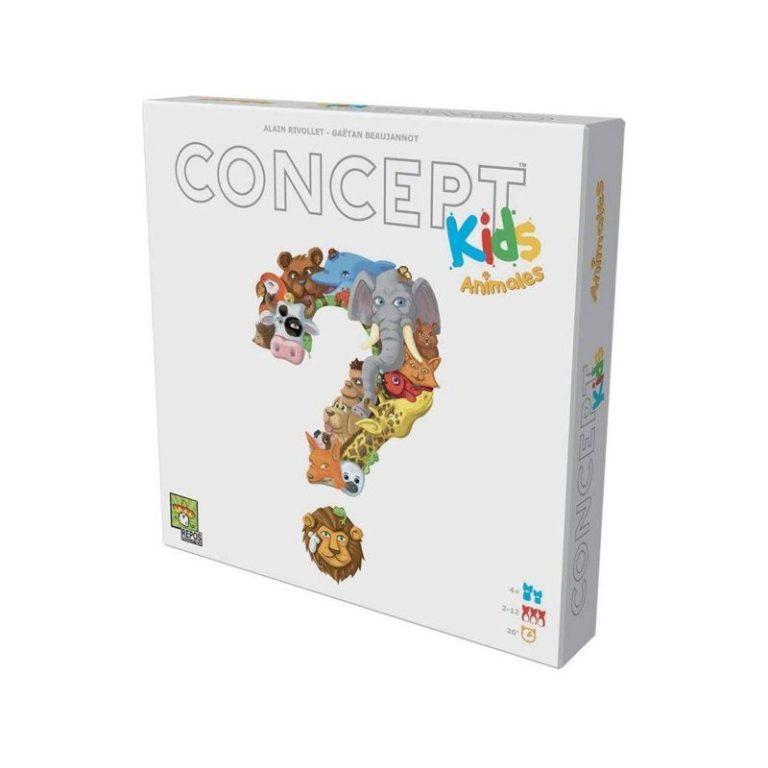 Concept Kids - Cooperativo