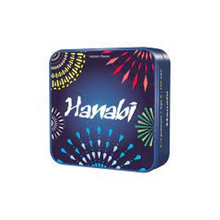 Hanabi - Juego cooperativo