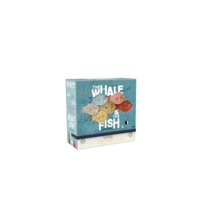 The Whale & the Fish - Juego de calma