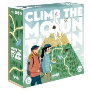 Climb the mountain - Joc d'estratègia