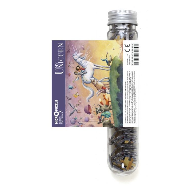 150 Puzle Micro - Unicornio