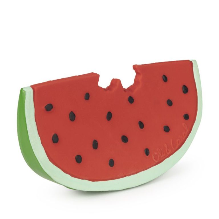 Wally the Watermelon - Frutas y verduras
