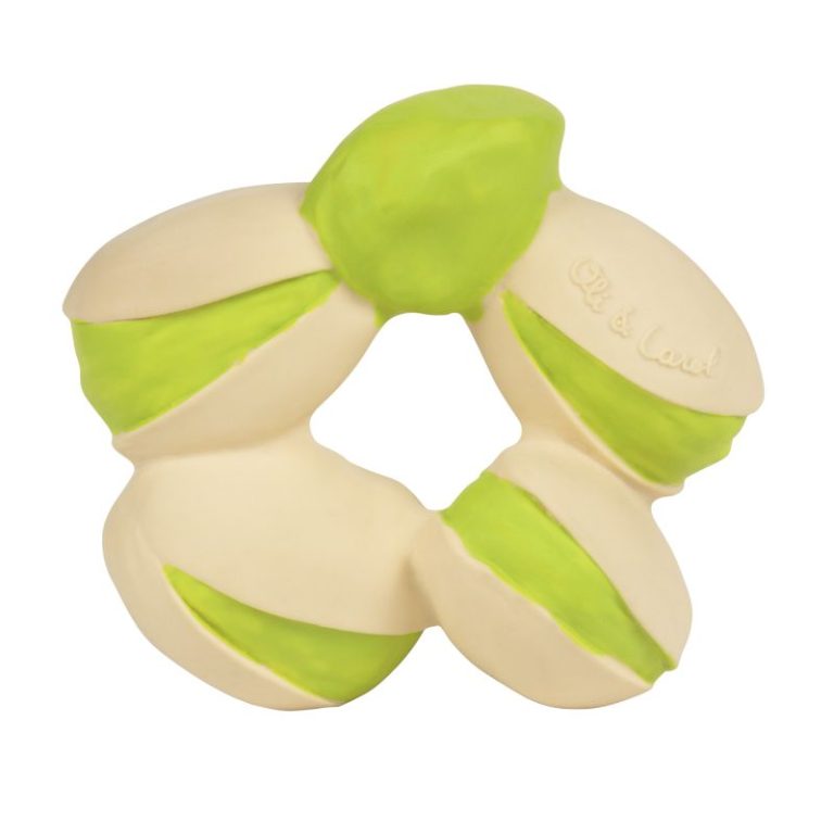 Patricio the Pistachio - Fruits secs