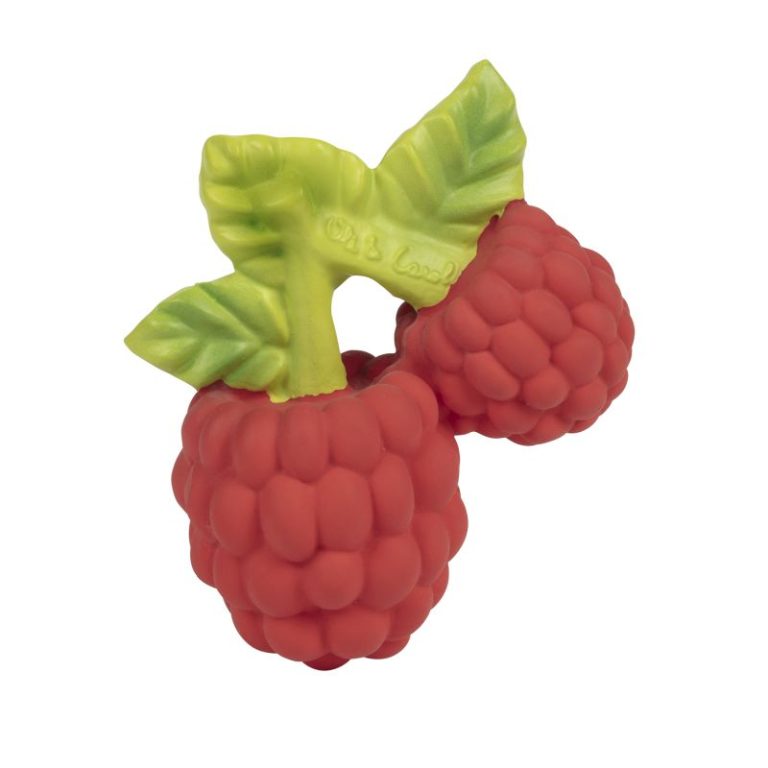 Valery the Raspberry - Fruits secs