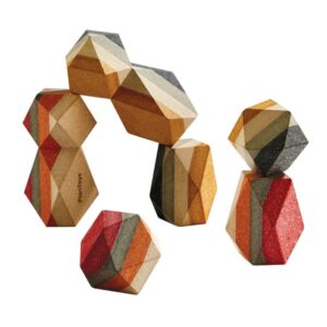 Geo Rocas apilables