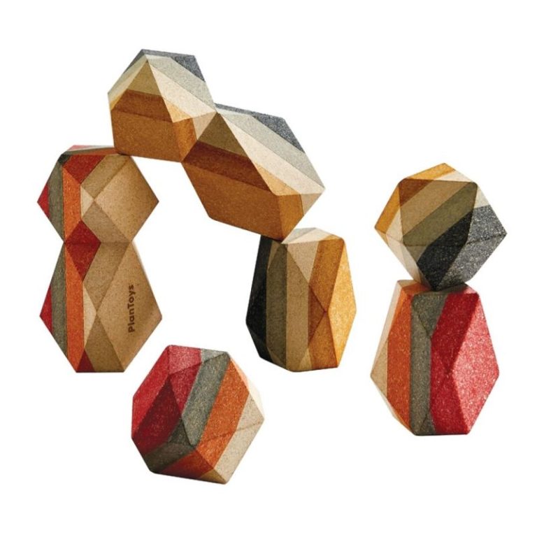 Geo Rocas apilables