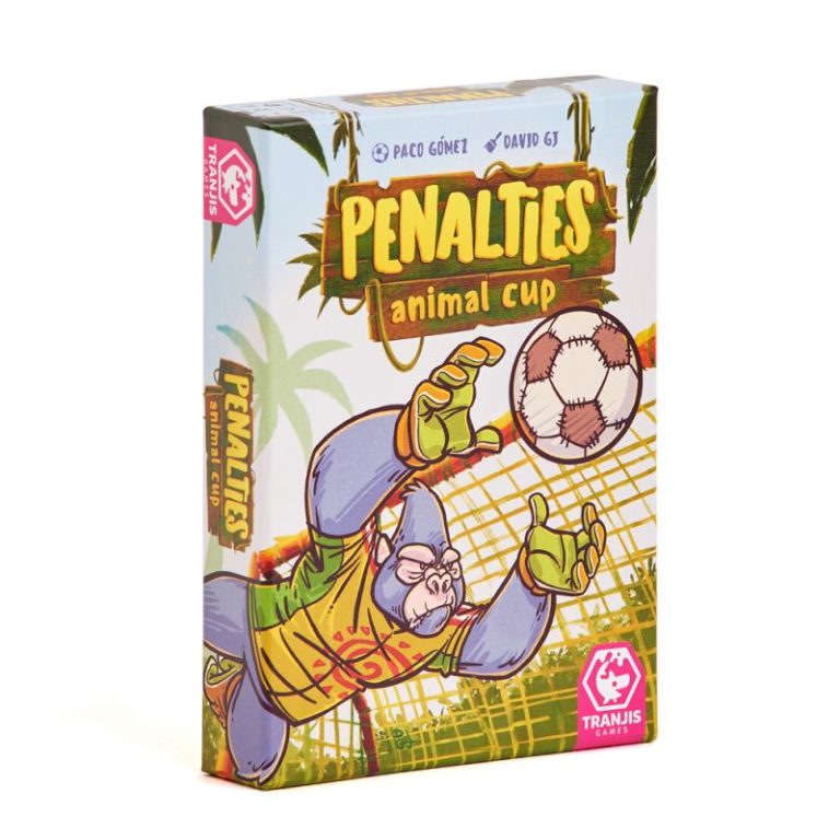 Penalties - Animal cup