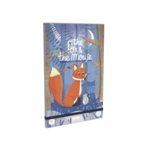 The fox and the mouse - Joc de composició