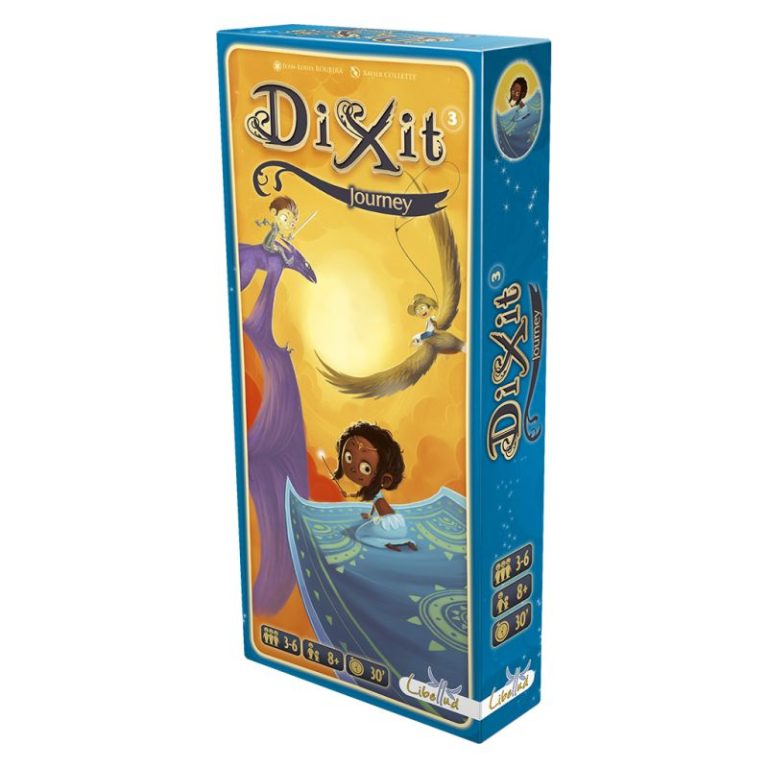 Dixit Expansió - Journey