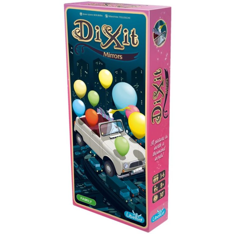 Dixit Expansió - Mirrors