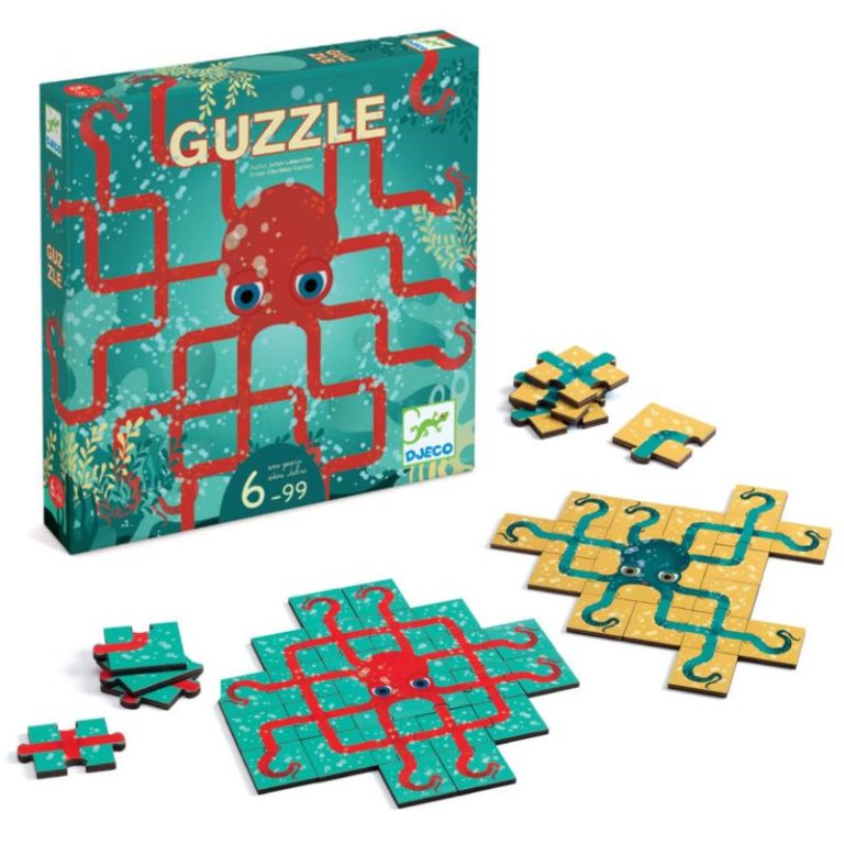 Guzzle - Estrategia