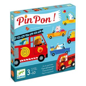 PinPon ! Cooperativo