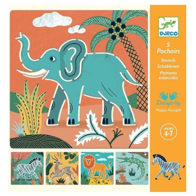 Plantilles Animals salvatges