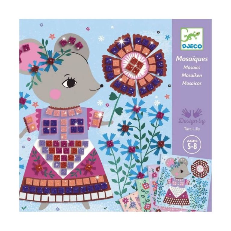 Mosaicos Lovely Pets