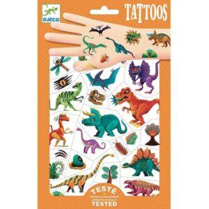 Tatuajes Dinosaurios