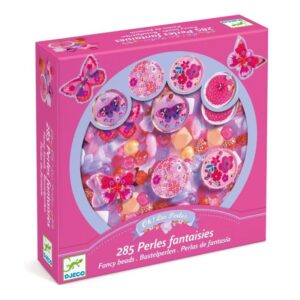 Joyería - Abalorios Mariposas
