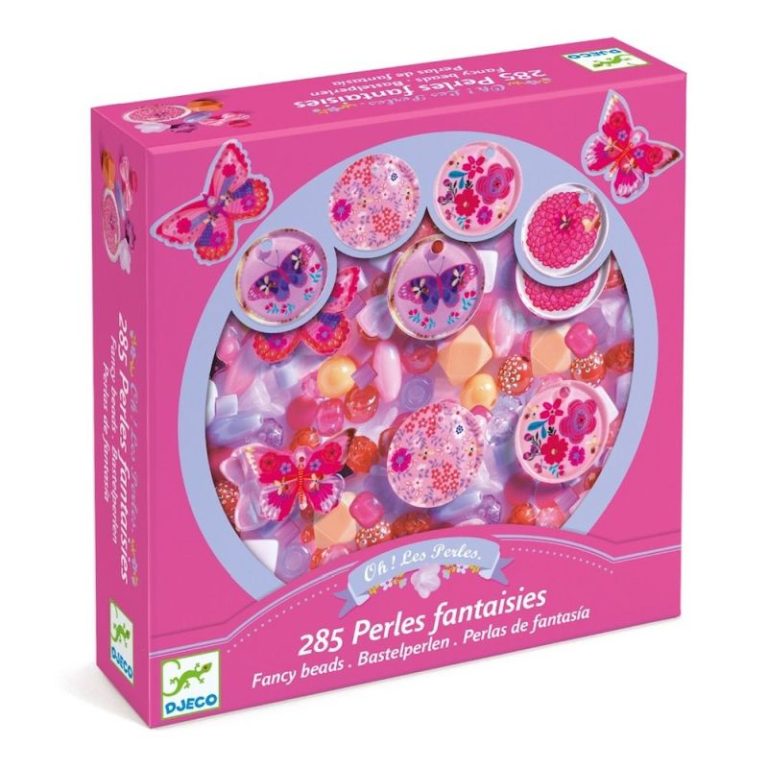 Joyería - Abalorios Mariposas