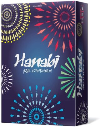 Hanabi ¡Qué espectáculo! - Cooperatiu