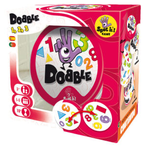 Dobble - Formas y números