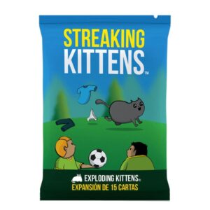 Streaking Kittens - Expansió