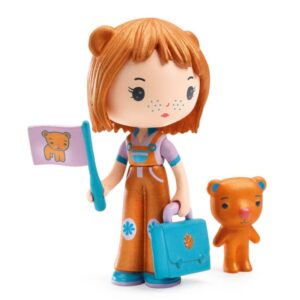 Tinyly Nina Anouk i Nours