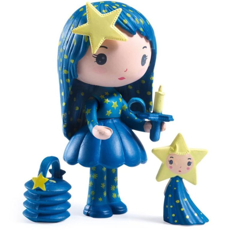 Tilyly Muñeca Luz y Light