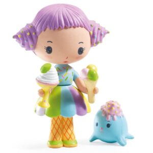 Tinyly Muñeca Tutti y Frutti