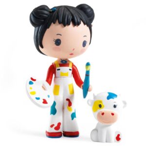 Tinyly Nina Barbouille i Gribs