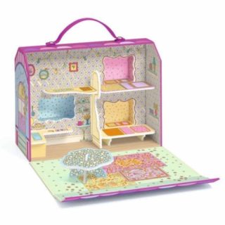 Tinyly Casita de Bluchka y Indie