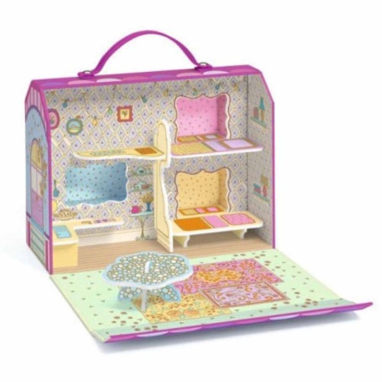 Tinyly Caseta de la Bluchka i l'Indie