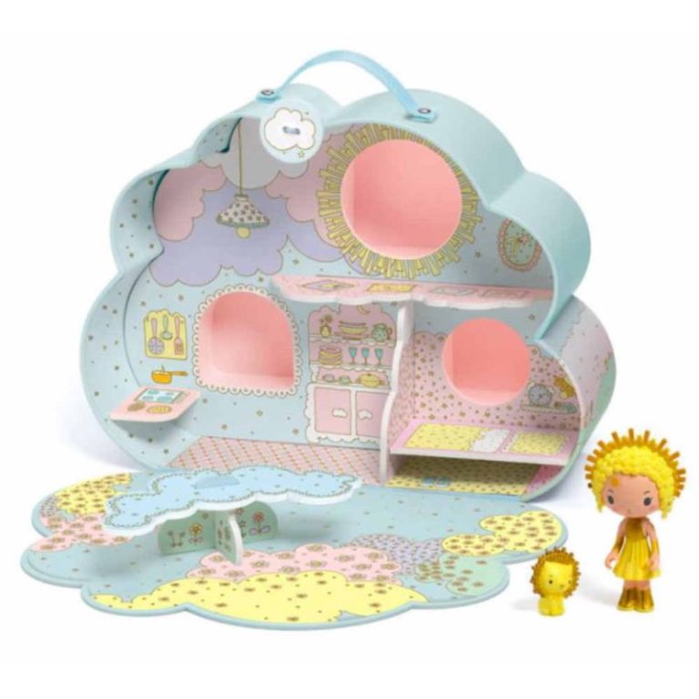 Tinyly Casita de Sunny & Mia