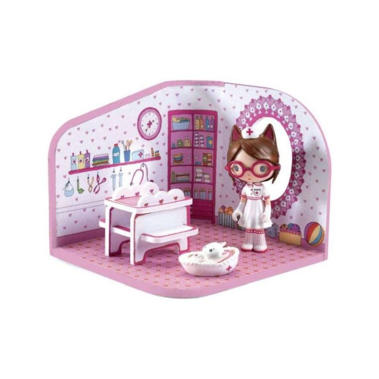 Tinyly Veterinari de la Milou
