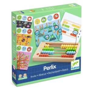 Perlix àbac - Joc matemàtic