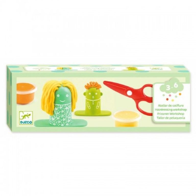 Pasta moldear Taller de peluquería