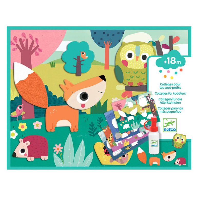 Collage per petits Animals