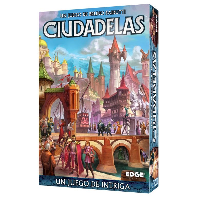 Ciudadelas - Estratègia