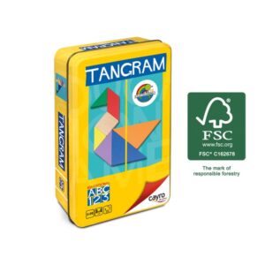 Tangram de viatge